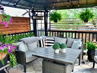 Cómo crear un espacio extra en tu hogar con las cubiertas de terraza