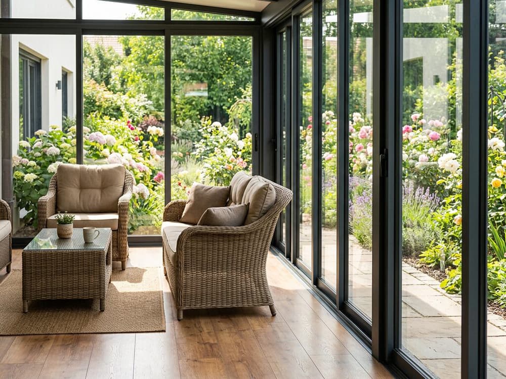 Compromiso en galerías y porches en Ferrol
