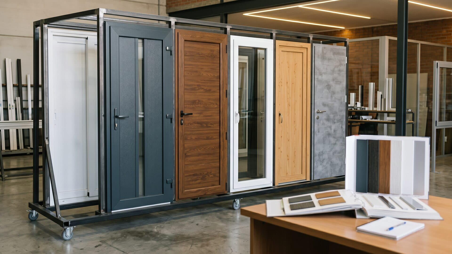 Presupuesto de puertas en Ferrol