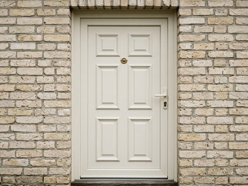 Puertas de PVC en Ferrol