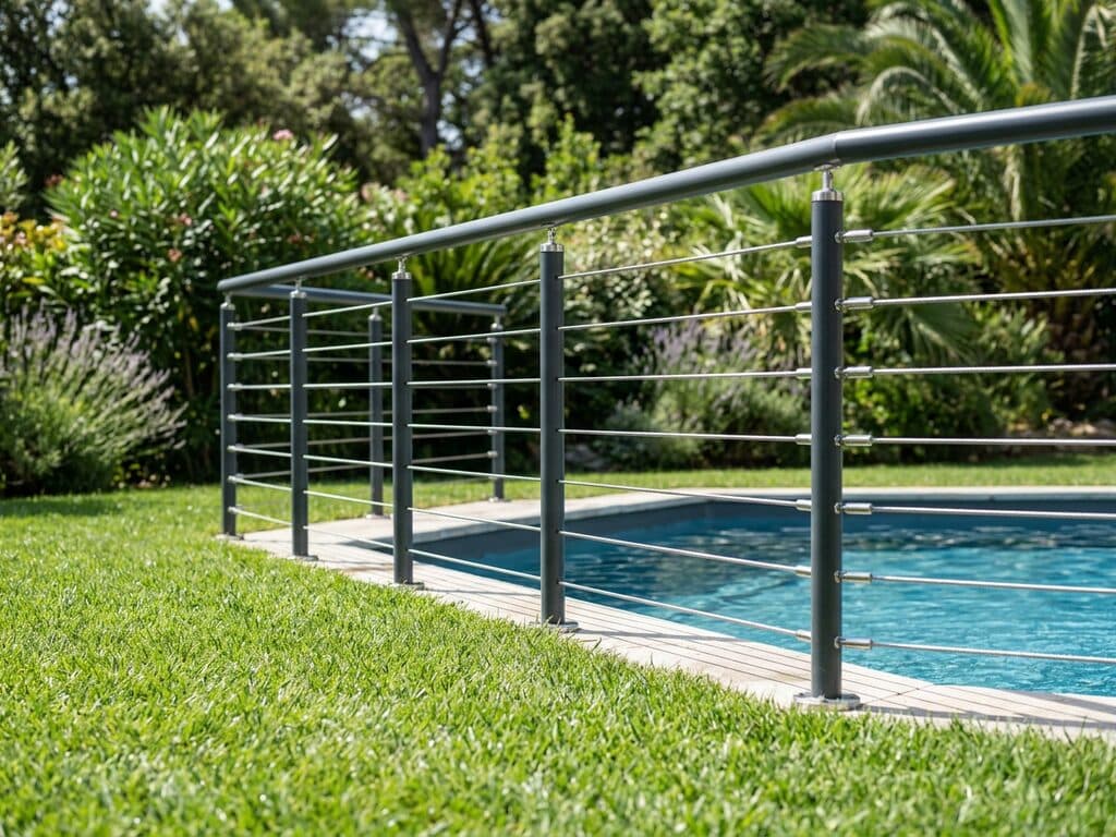 Ventajas de las barandillas de aluminio en Ferrol