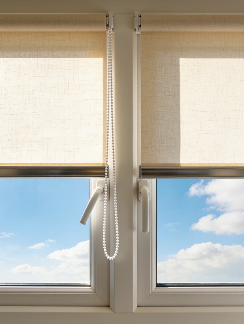 Ventanas de aluminio y PVC en Ferrol