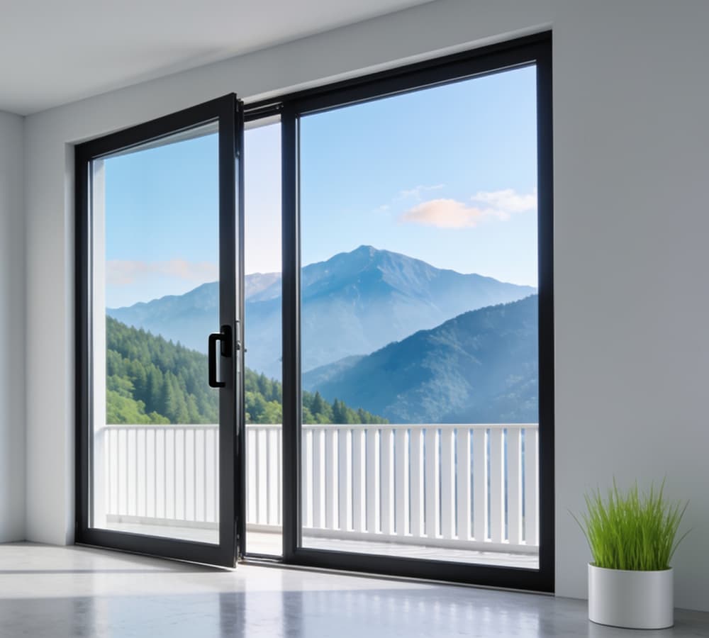 Ventanas de PVC o aluminio en Ferrol