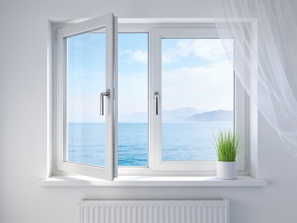 Ventanas de PVC o aluminio en Ferrol