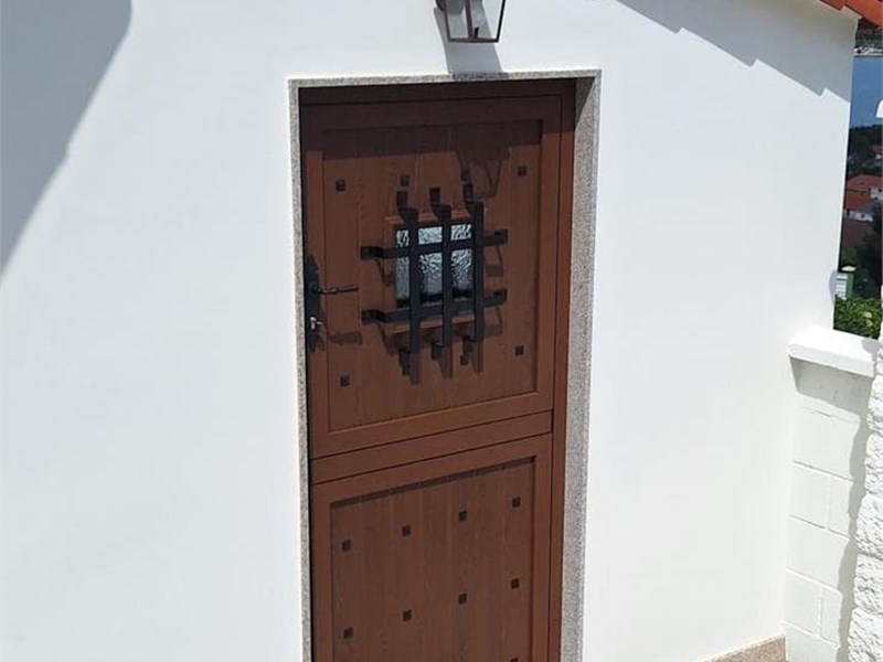 Puerta poxigo